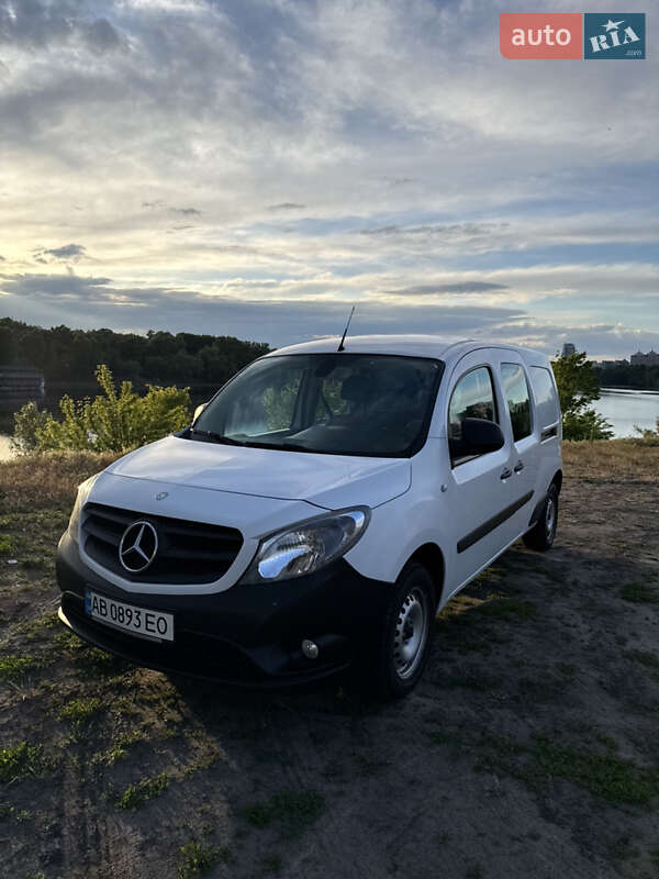 Mercedes-Benz Citan 2015