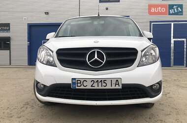 Минивэн Mercedes-Benz Citan 2013 в Бориславе