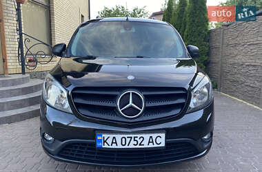 Минивэн Mercedes-Benz Citan 2014 в 