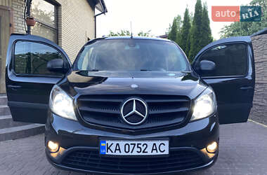 Минивэн Mercedes-Benz Citan 2014 в 