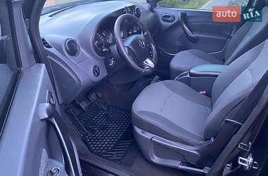 Минивэн Mercedes-Benz Citan 2014 в 