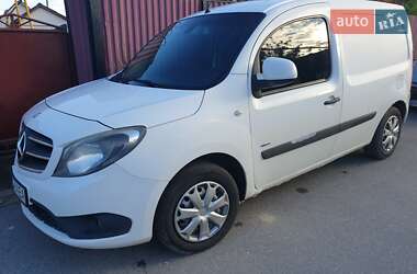 Вантажний фургон Mercedes-Benz Citan 2014 в 