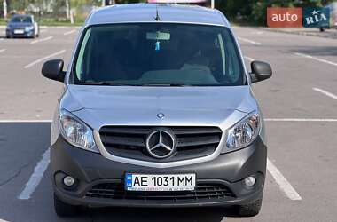 Мінівен Mercedes-Benz Citan 2013 в 