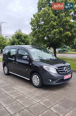 Мінівен Mercedes-Benz Citan 2015 в Луцьку
