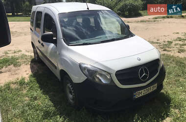 Мінівен Mercedes-Benz Citan 2013 в Сумах