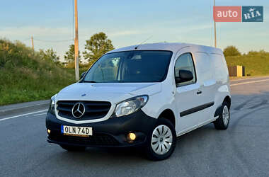 Грузовой фургон Mercedes-Benz Citan 2020 в 