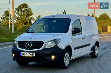 Грузовой фургон Mercedes-Benz Citan 2020 в 