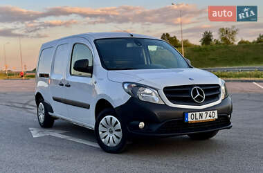 Грузовой фургон Mercedes-Benz Citan 2020 в 