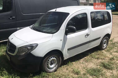 Минивэн Mercedes-Benz Citan 2013 в Сумах