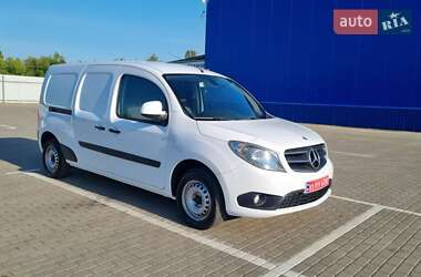 Мінівен Mercedes-Benz Citan 2019 в Дубні
