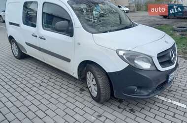 Мінівен Mercedes-Benz Citan 2016 в Вінниці