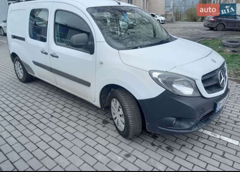 Mercedes-Benz Citan 2016