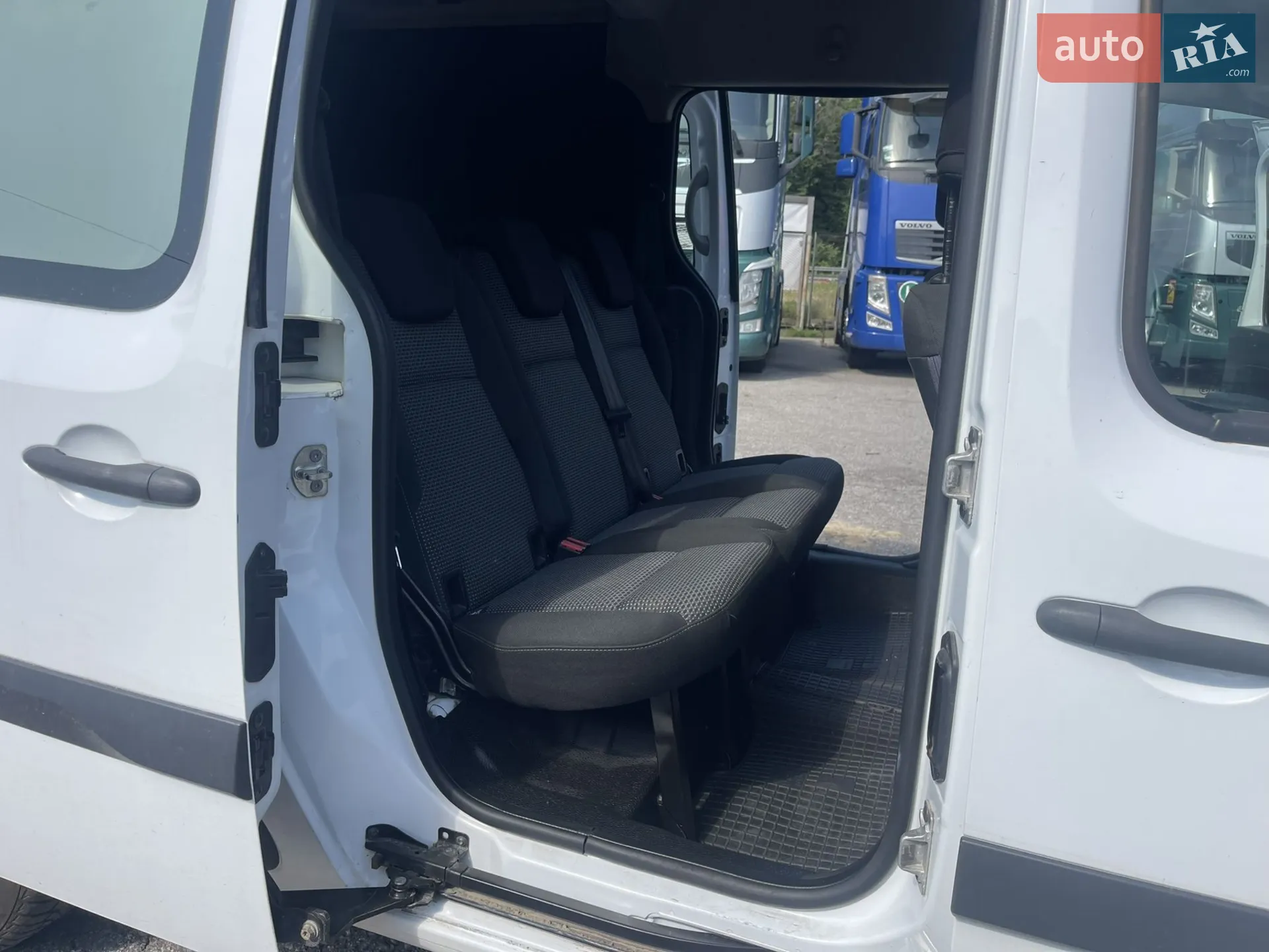2016 Mercedes-Benz Citan - мініатюра 42