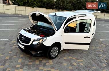 Мінівен Mercedes-Benz Citan 2017 в Луцьку
