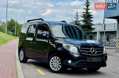 Мінівен Mercedes-Benz Citan 2017 в Києві