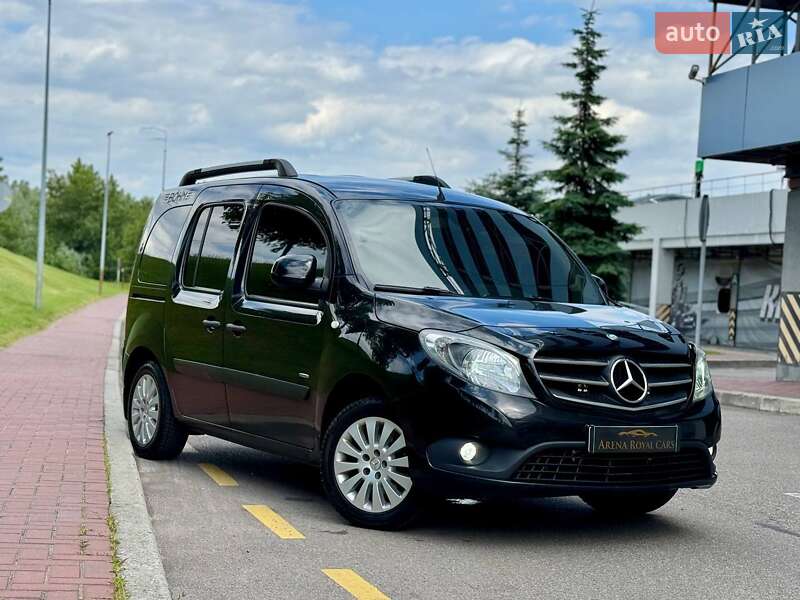 Mercedes-Benz Citan 2017