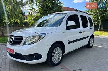 Минивэн Mercedes-Benz Citan 2012 в Дубно