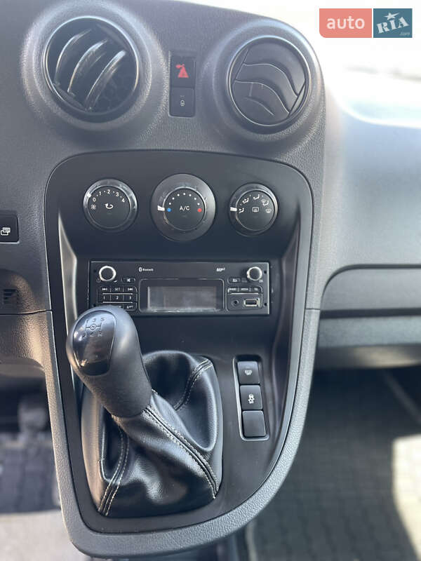 Мінівен Mercedes-Benz Citan 2013 в Миколаєві