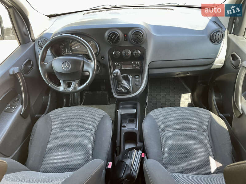 Мінівен Mercedes-Benz Citan 2013 в Миколаєві
