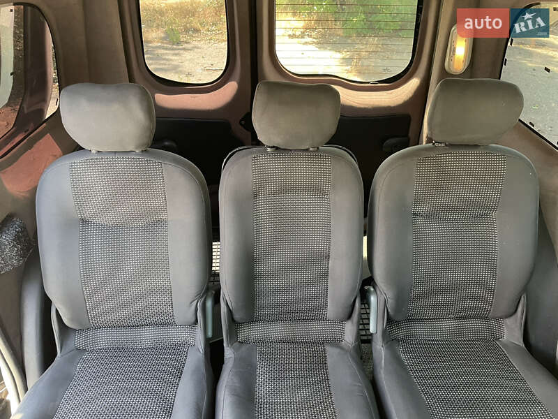 Мінівен Mercedes-Benz Citan 2013 в Миколаєві