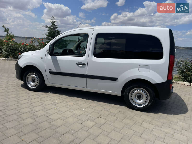 Мінівен Mercedes-Benz Citan 2013 в Миколаєві