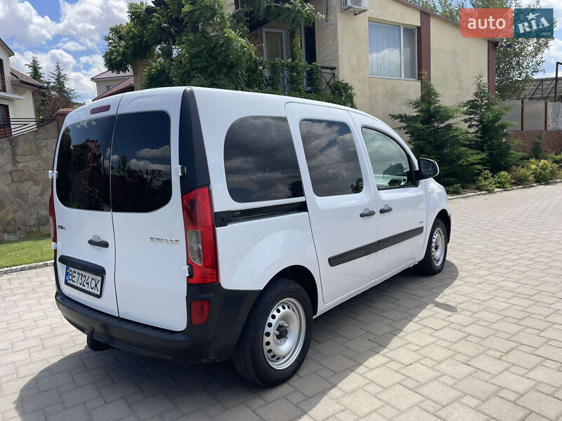 Мінівен Mercedes-Benz Citan 2013 в Миколаєві