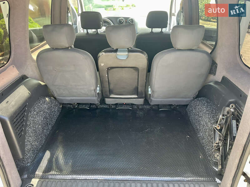 Мінівен Mercedes-Benz Citan 2013 в Миколаєві