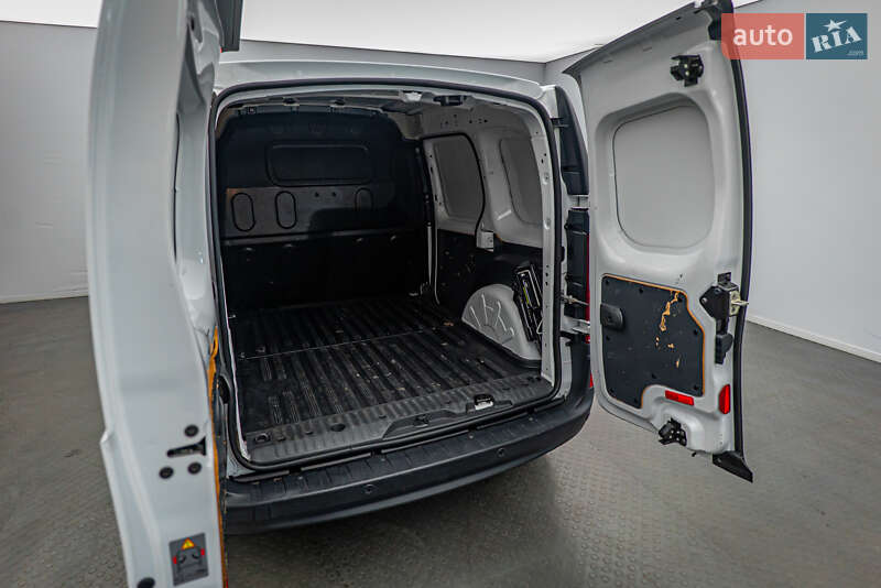 Вантажний фургон Mercedes-Benz Citan 2017 в Києві