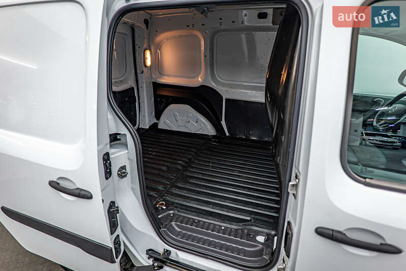 Вантажний фургон Mercedes-Benz Citan 2017 в Києві