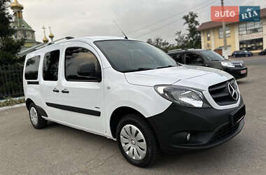 Мінівен Mercedes-Benz Citan 2014 в Дніпрі