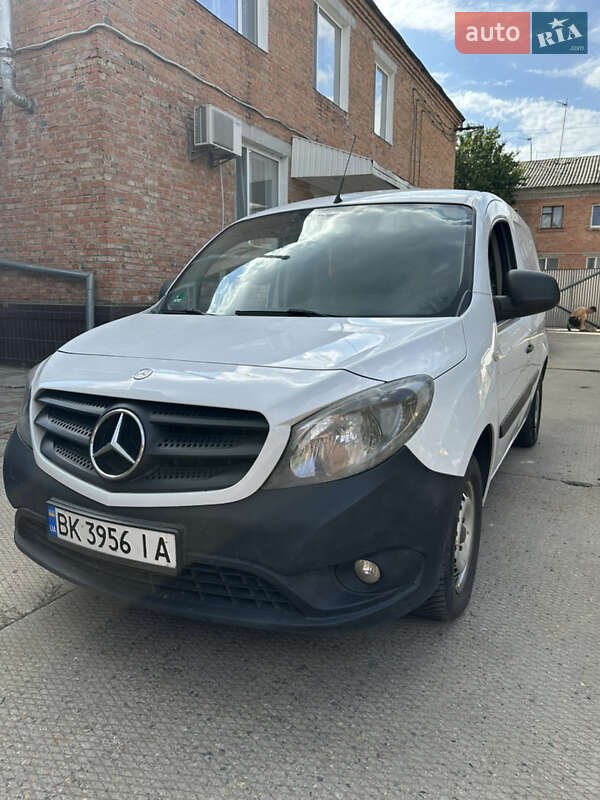 Mercedes-Benz Citan 2014