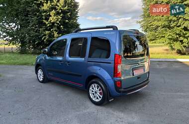 Минивэн Mercedes-Benz Citan 2019 в Дубно