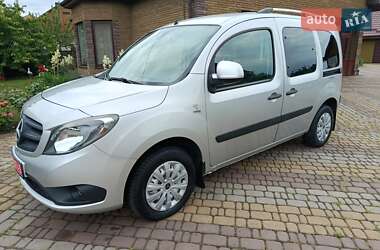 Минивэн Mercedes-Benz Citan 2015 в Дубно