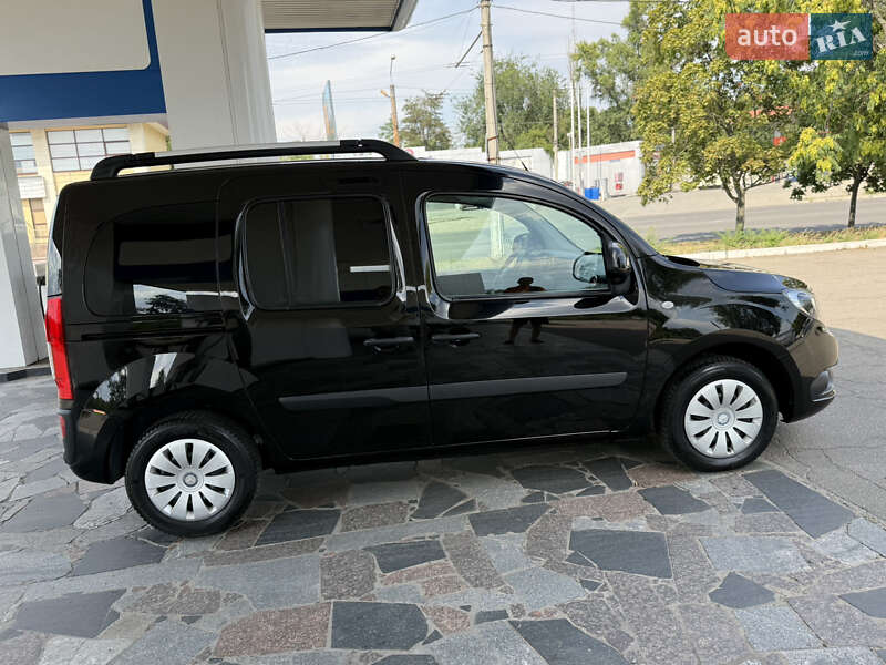 Минивэн Mercedes-Benz Citan 2018 в Днепре