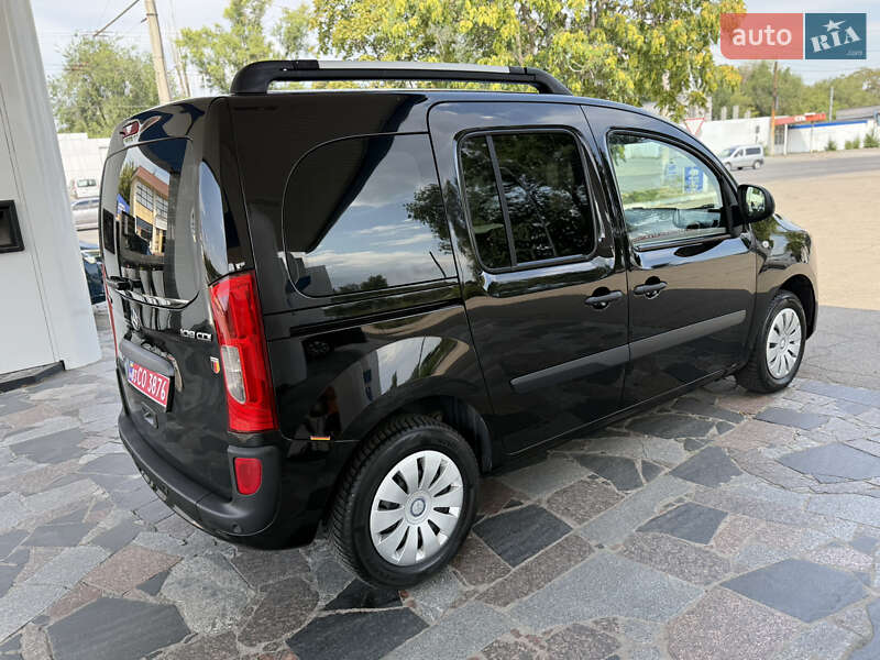 Минивэн Mercedes-Benz Citan 2018 в Днепре