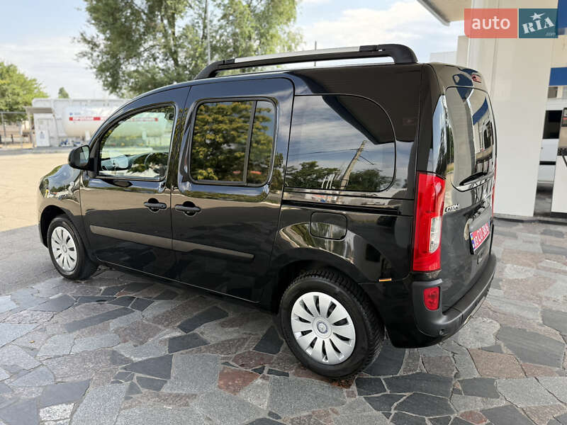 Минивэн Mercedes-Benz Citan 2018 в Днепре