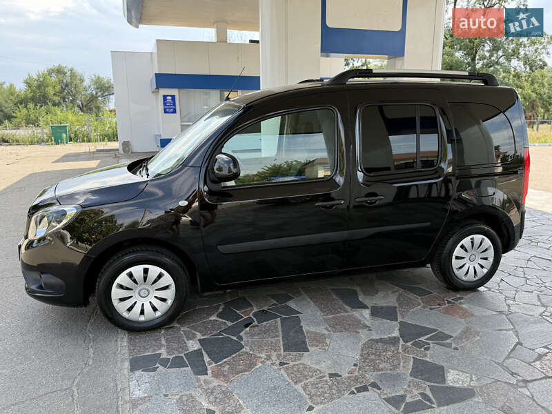Минивэн Mercedes-Benz Citan 2018 в Днепре