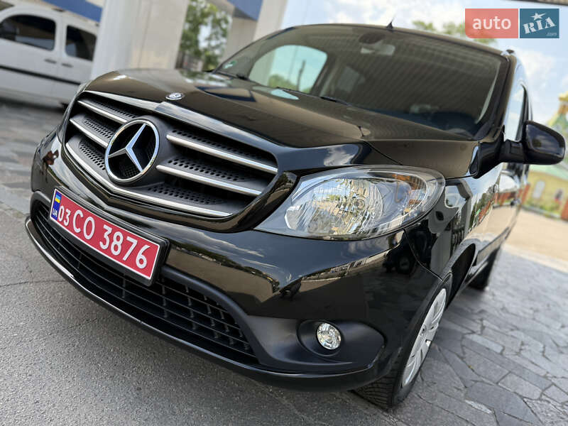 Минивэн Mercedes-Benz Citan 2018 в Днепре