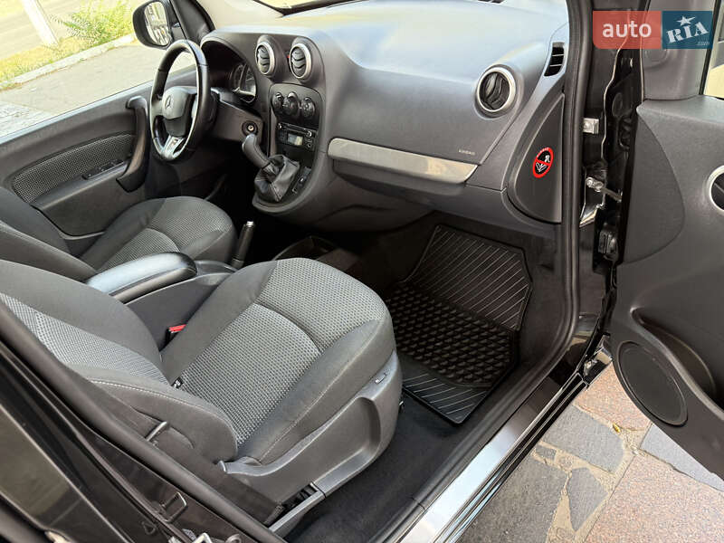 Минивэн Mercedes-Benz Citan 2018 в Днепре