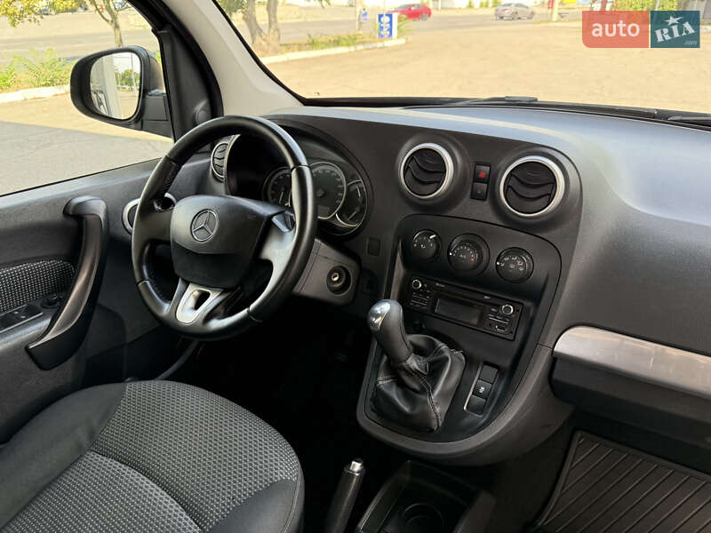 Минивэн Mercedes-Benz Citan 2018 в Днепре