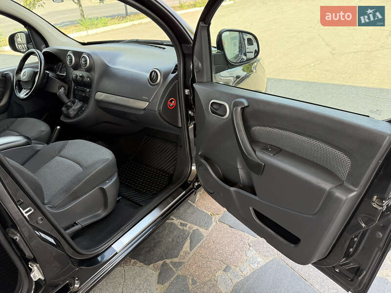 Минивэн Mercedes-Benz Citan 2018 в Днепре