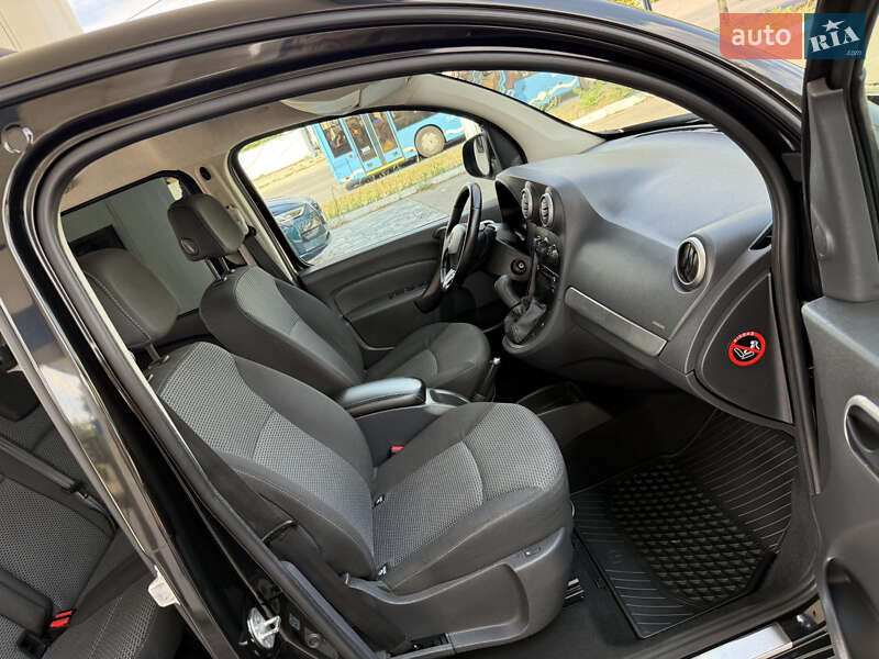 Минивэн Mercedes-Benz Citan 2018 в Днепре