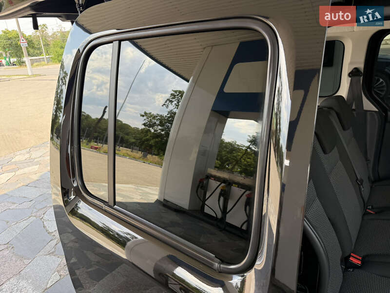 Минивэн Mercedes-Benz Citan 2018 в Днепре