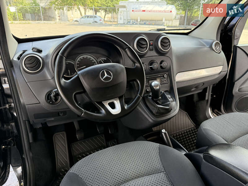 Минивэн Mercedes-Benz Citan 2018 в Днепре