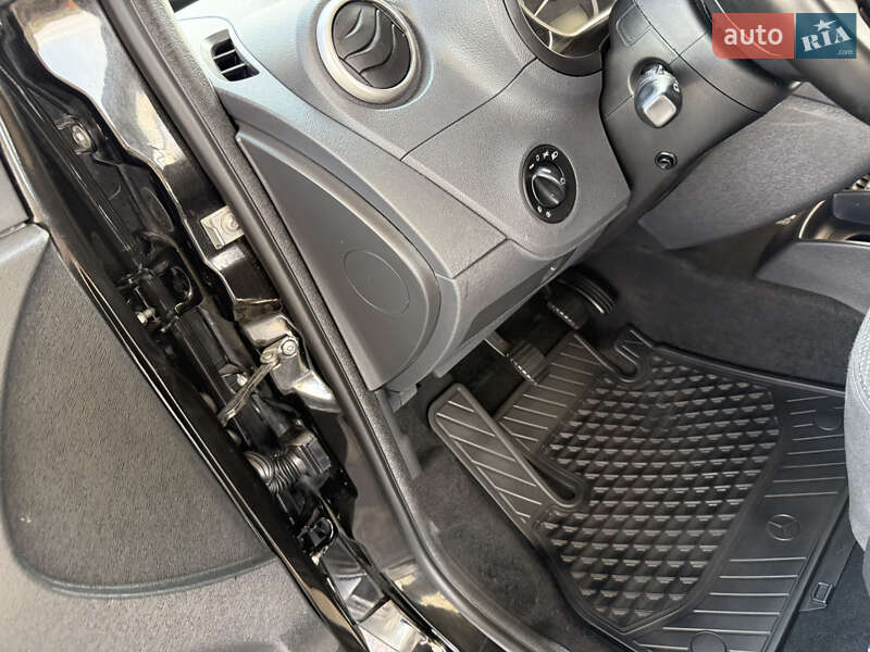 Минивэн Mercedes-Benz Citan 2018 в Днепре