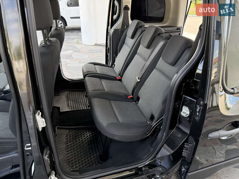 Минивэн Mercedes-Benz Citan 2018 в Днепре