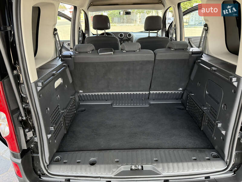 Минивэн Mercedes-Benz Citan 2018 в Днепре