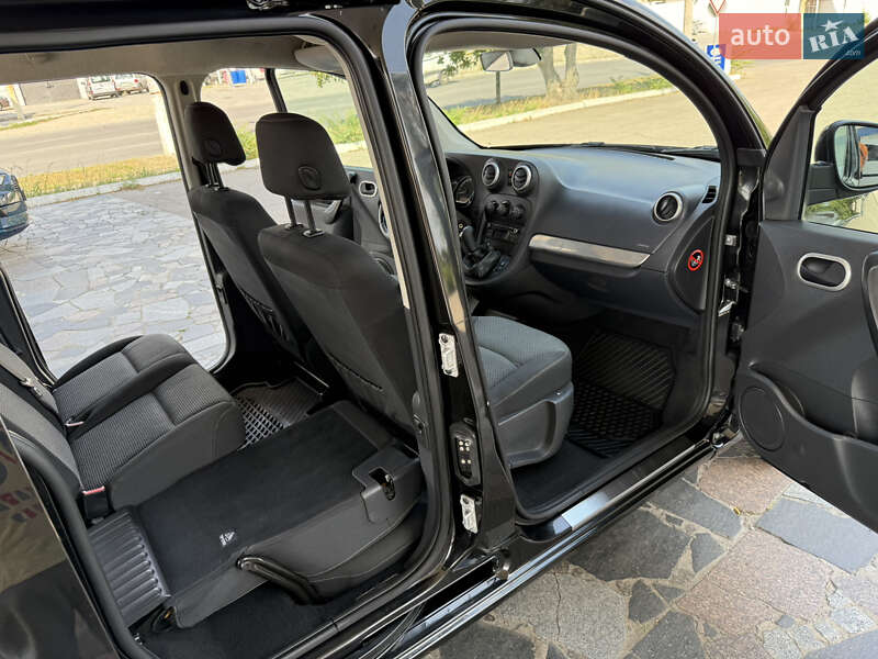 Минивэн Mercedes-Benz Citan 2018 в Днепре