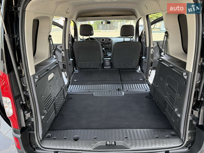 Минивэн Mercedes-Benz Citan 2018 в Днепре