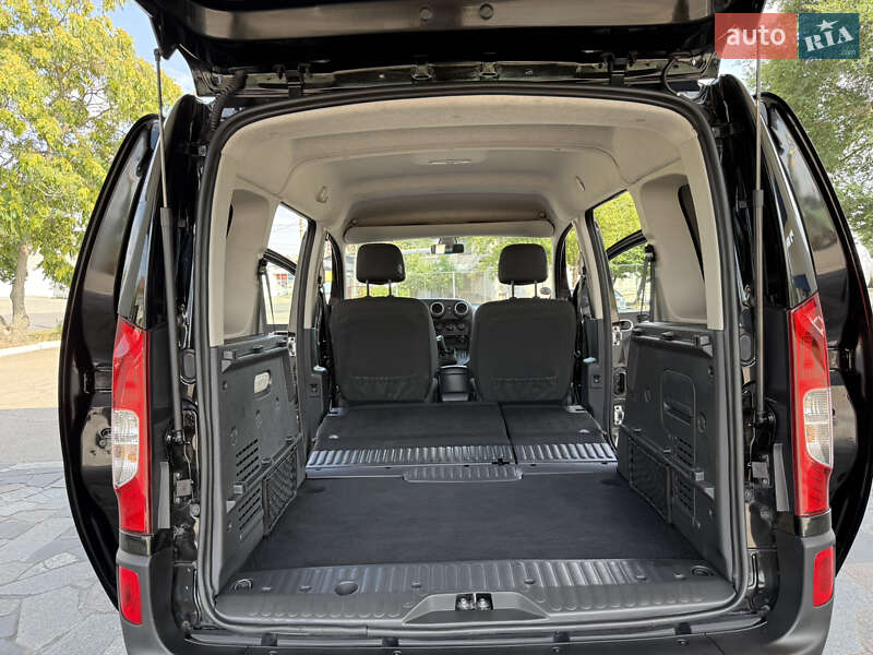 Минивэн Mercedes-Benz Citan 2018 в Днепре